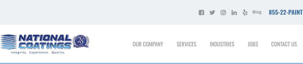 National Coatings, Inc